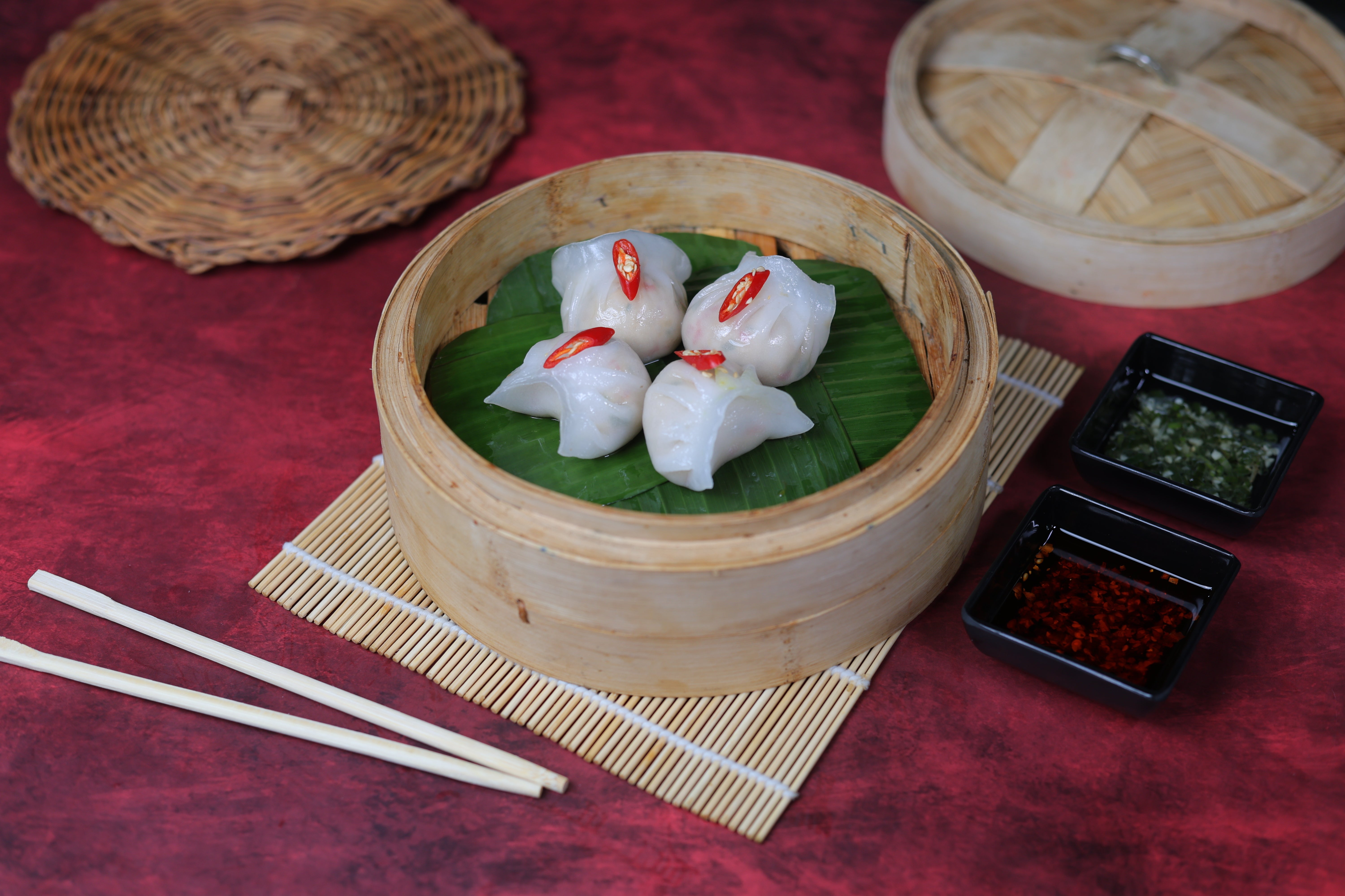 Chilli Cheese Dimsum (10pcs)